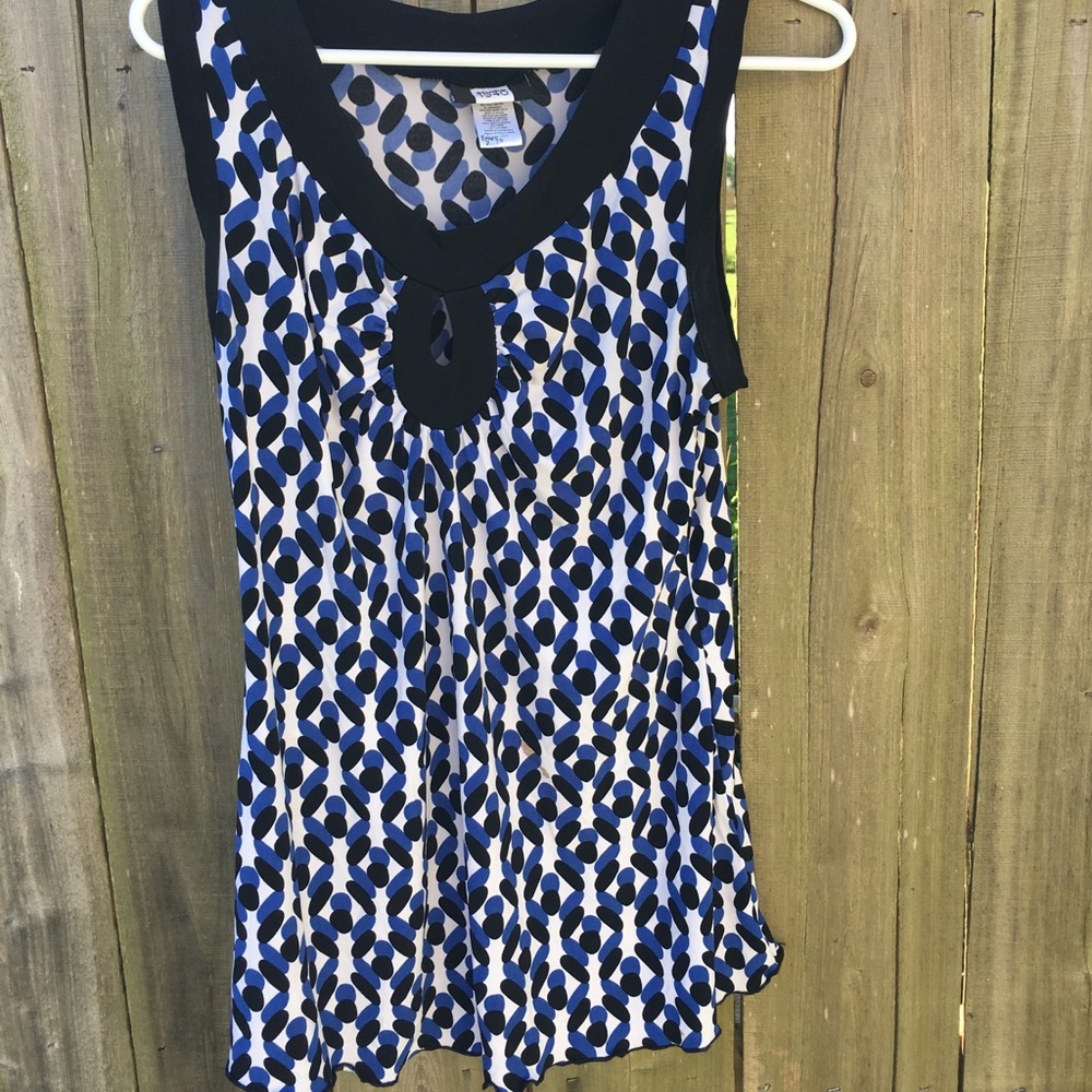 Tunic shirt